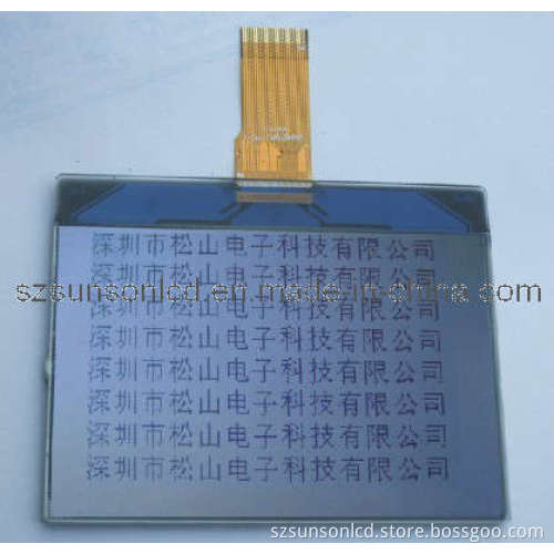 240*160 Cog LCD Module (CA240160L)